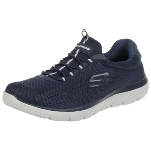 Buty sportowe Sneakersy męskie, Skechers Summits