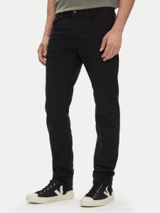 Mustang Jeansy Oregon K 1016320 Czarny Slim Fit