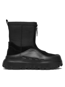 Ugg Śniegowce M Peakmod 1171371 Czarny