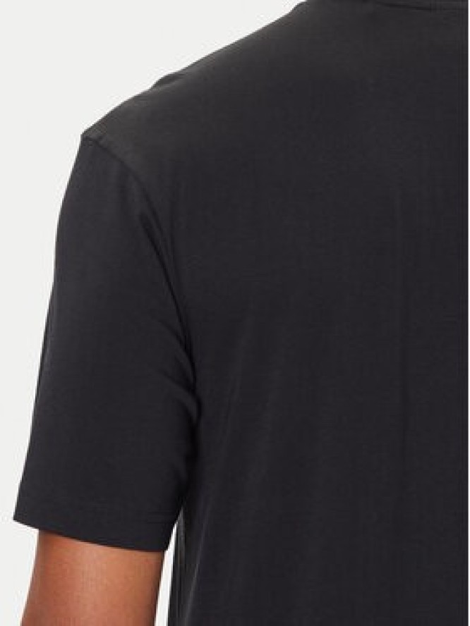 HUGO T-Shirt Nedirix 50549162 Czarny Regular Fit