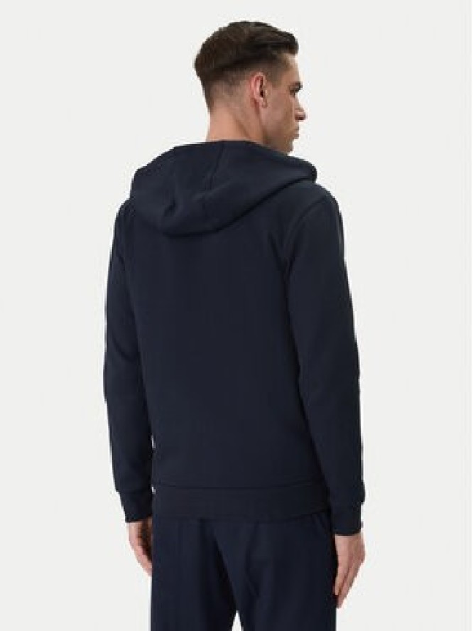 BOSS Bluza C-Spence 01 50555851 Granatowy Regular Fit