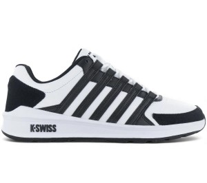 Męskie - K-Swiss Vista Trainer - 07000-034-M - Biały