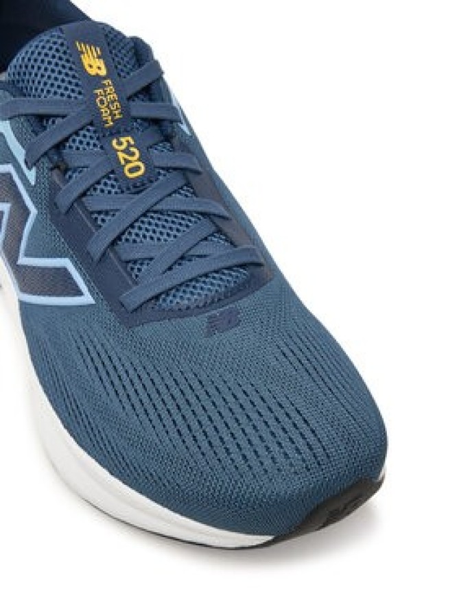 New Balance Buty do biegania 520 M520LO9 Granatowy