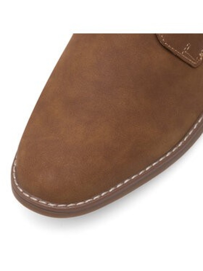 Lanetti Półbuty MYL8428-9 Brązowy