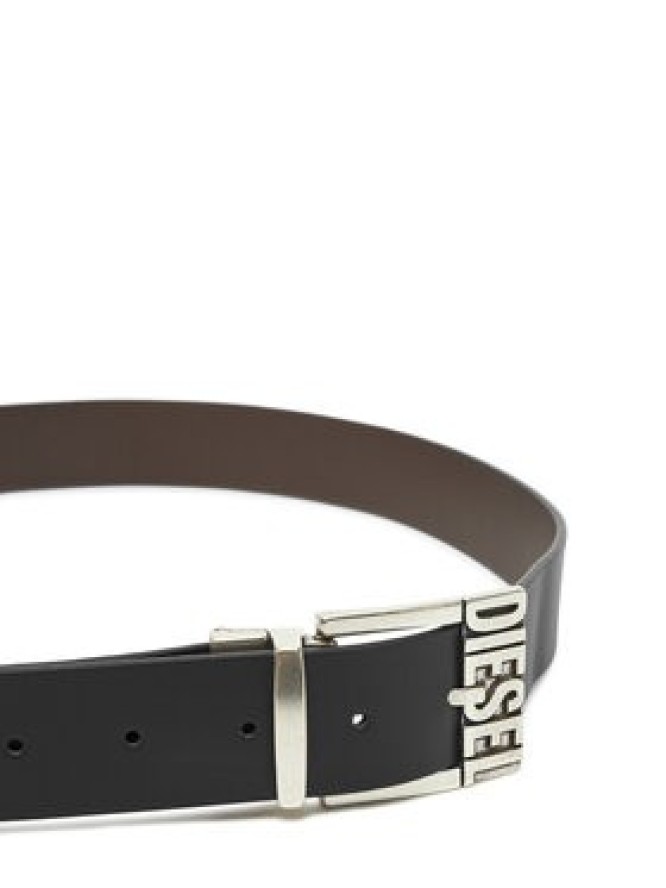 Diesel Pasek Męski X08879 PR227 H1085 Czarny