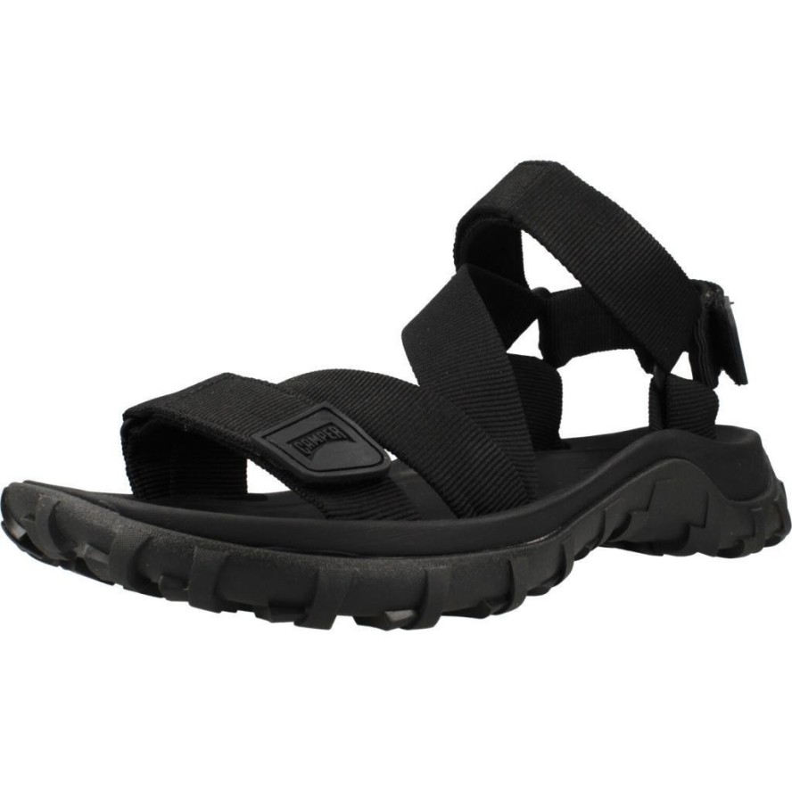 Sandały CAMPER DRIFT TRAIL SANDAL Czarny