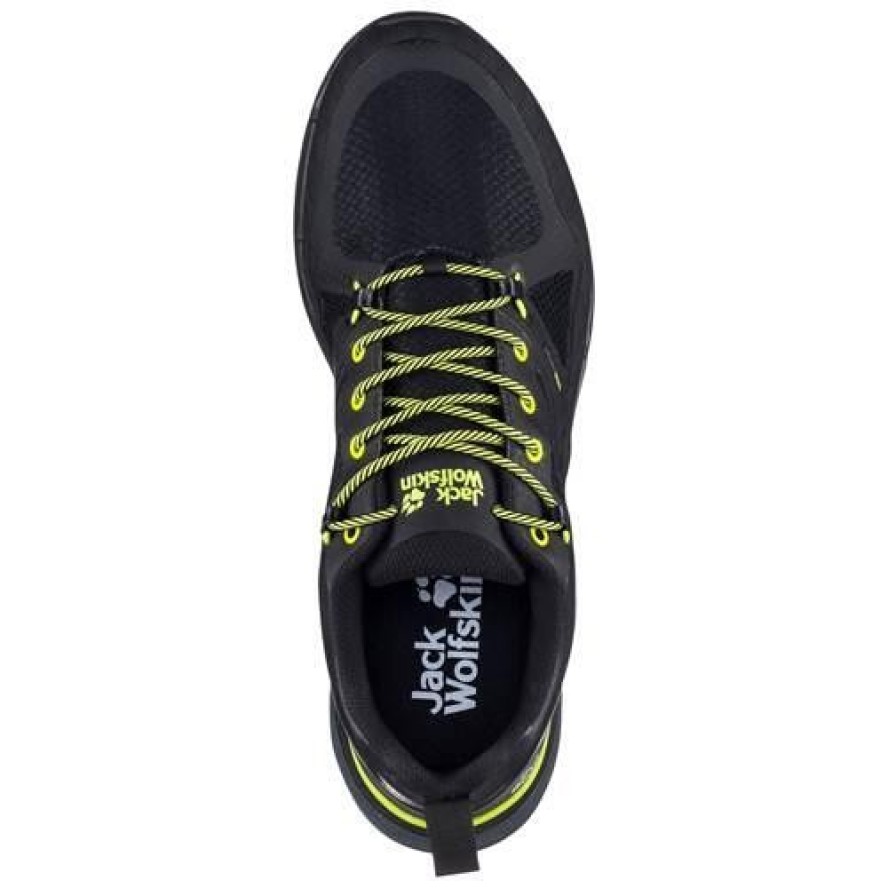 Buty trekkingowe męskie Jack Wolfskin Force Striker Texapore Low