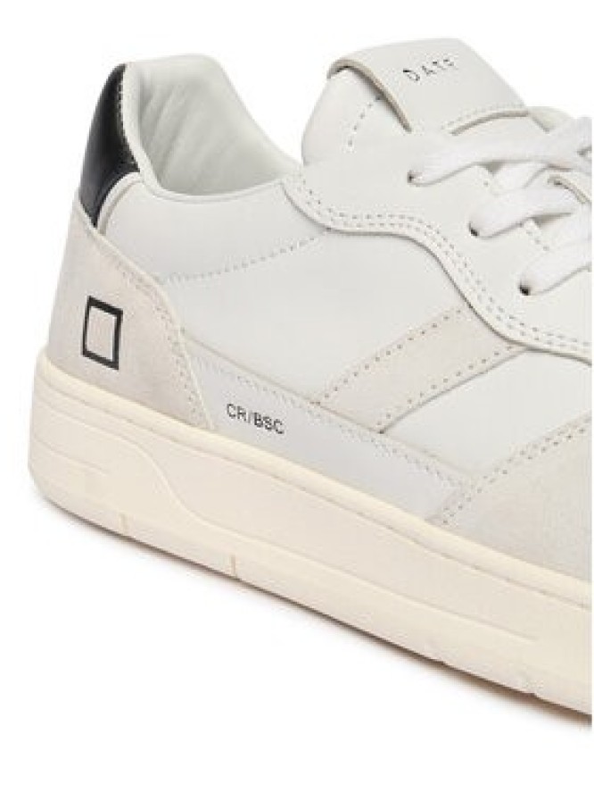 D.A.T.E. Sneakersy Court 2.0 M441-C2-BA Biały