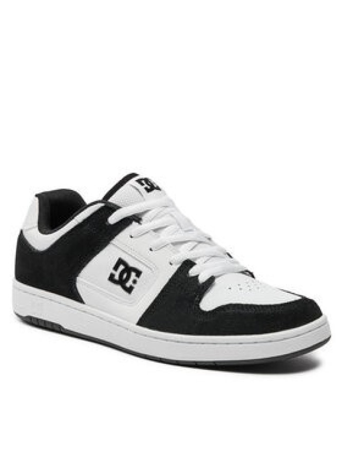 DC Shoes Sneakersy Manteca 4 ADYS100765 Biały