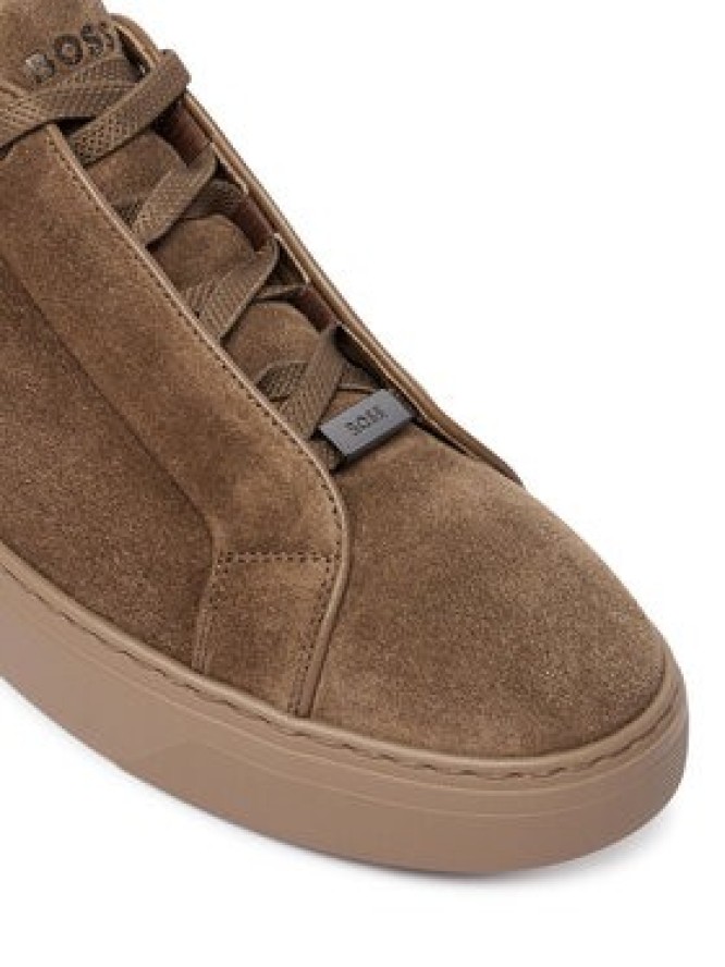BOSS Sneakersy Gary 50534292 Beżowy