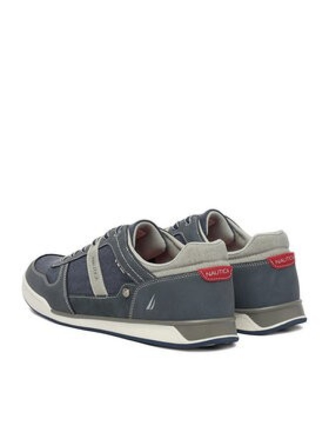 Nautica Sneakersy CWBEO-24SC055 Granatowy