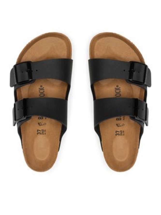 Birkenstock Klapki Arizona Birko-Flor 051791 Czarny