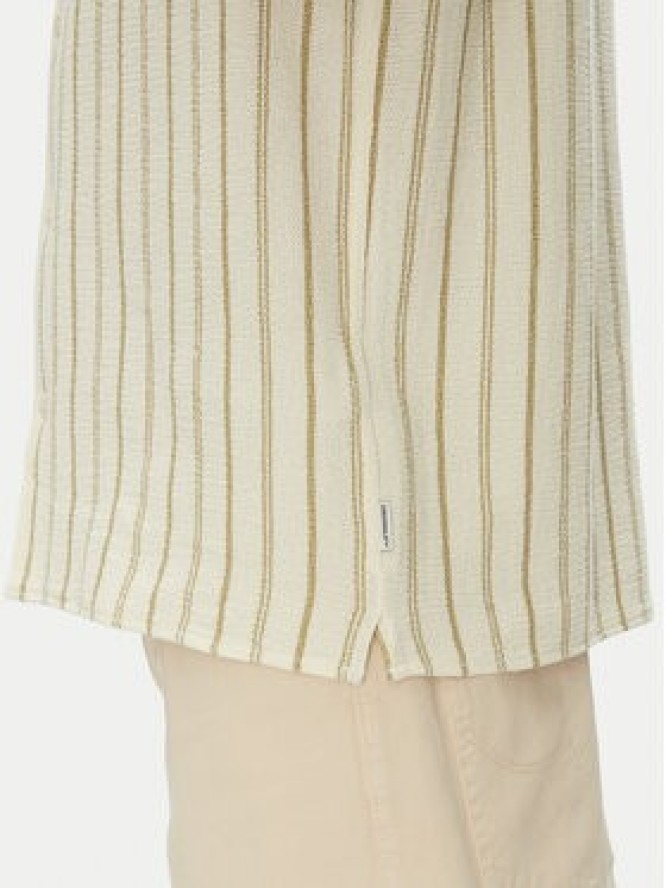 Jack & Jones Koszula Coba 12271060 Beżowy Relaxed Fit