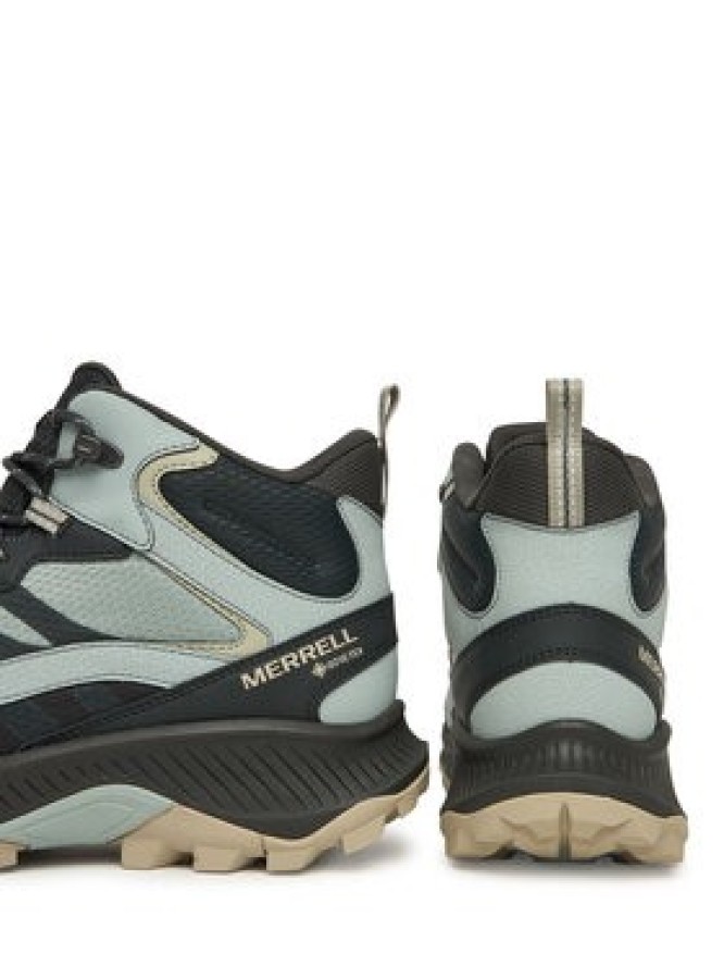 Merrell Trekkingi Speed Strike 2 Mid GORE-TEX J038383 Szary