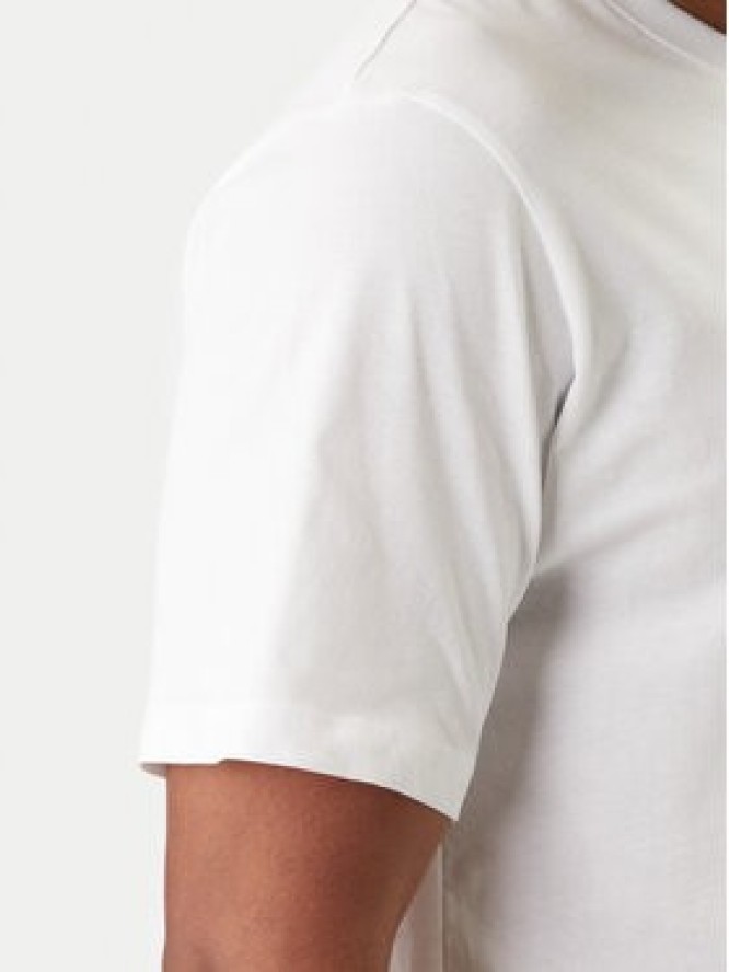 Jack & Jones T-Shirt Brat Tee 12288103 Biały Regular Fit