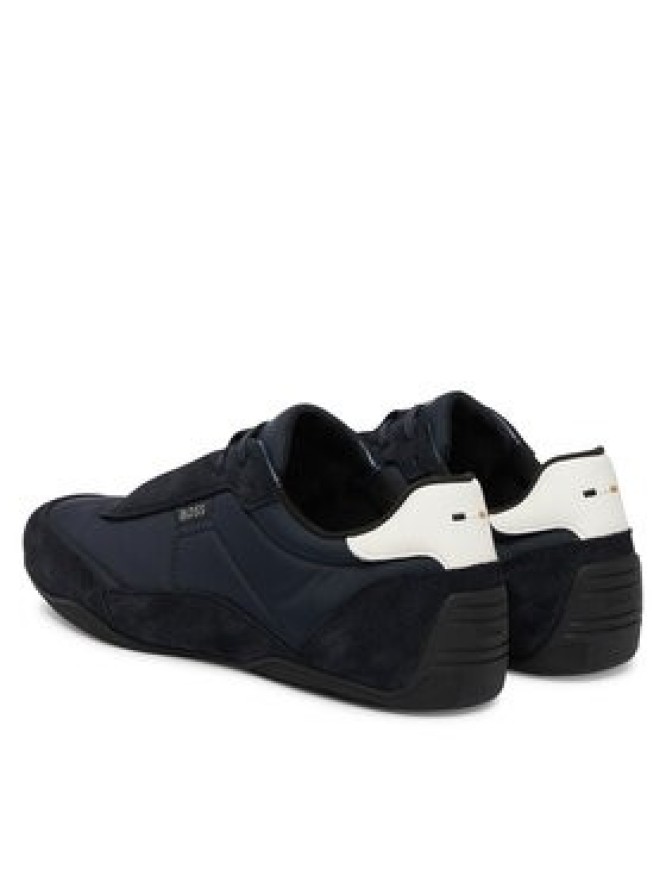 BOSS Sneakersy Jaylen Lowp 50563894 Granatowy