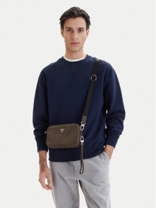 Guess Saszetka HMMISA P6150 Brązowy