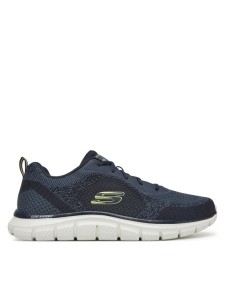 Skechers Sneakersy Track-Glendor 232699/NVLM Granatowy