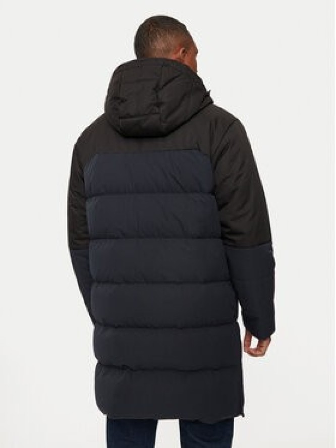 BOSS Kurtka puchowa 50515113 Granatowy Regular Fit