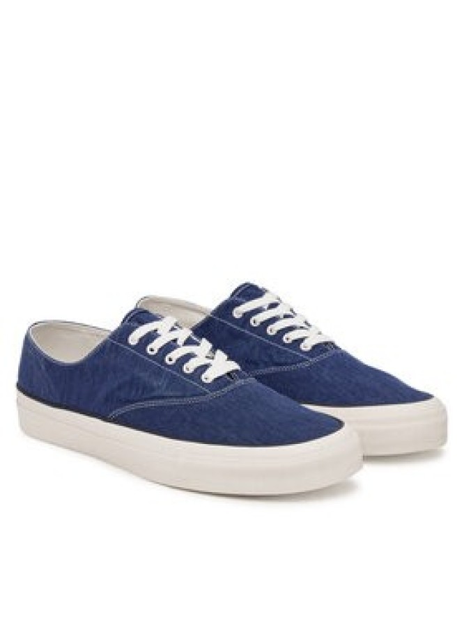 Polo Ralph Lauren Tenisówki Keaton V2 Sk 816P07662003 Niebieski