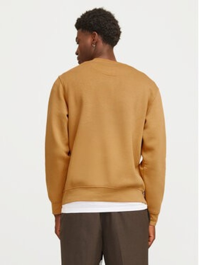 Jack & Jones Bluza Vesterbro 12241694 Beżowy Relaxed Fit