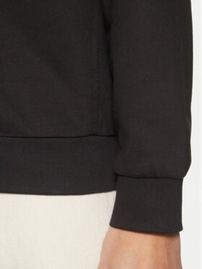 HUGO Bluza Durungu 50530427 Czarny Relaxed Fit