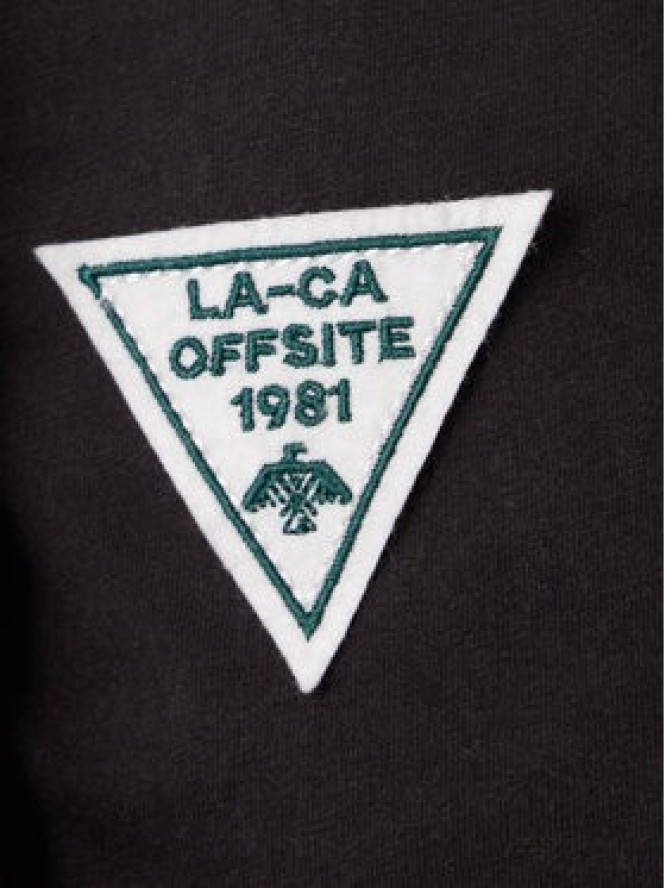 Guess T-Shirt M6RI07 KBW41 Czarny Regular Fit