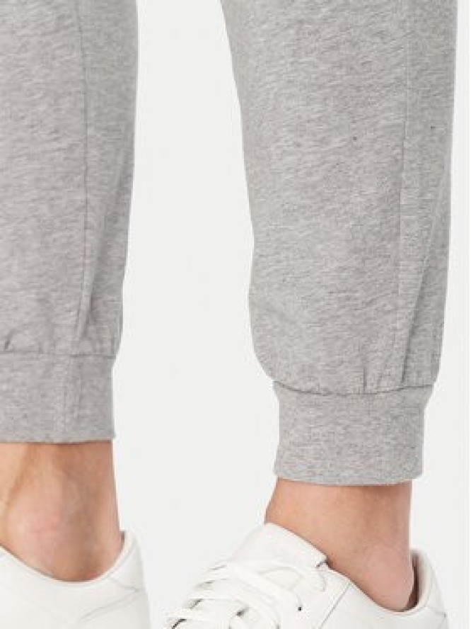BOSS Spodnie dresowe Mix&Match 50515365 Szary Regular Fit