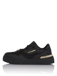 Plein Sport Sneakersy SAFS USC0845 STE003N Czarny