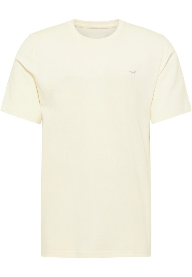 Męski T-Shirt Mustang Style Alex Egret 1017337 2000