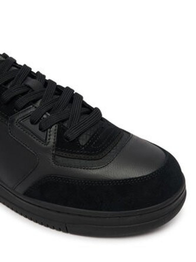 Polo Ralph Lauren Sneakersy 809P00810001 Czarny