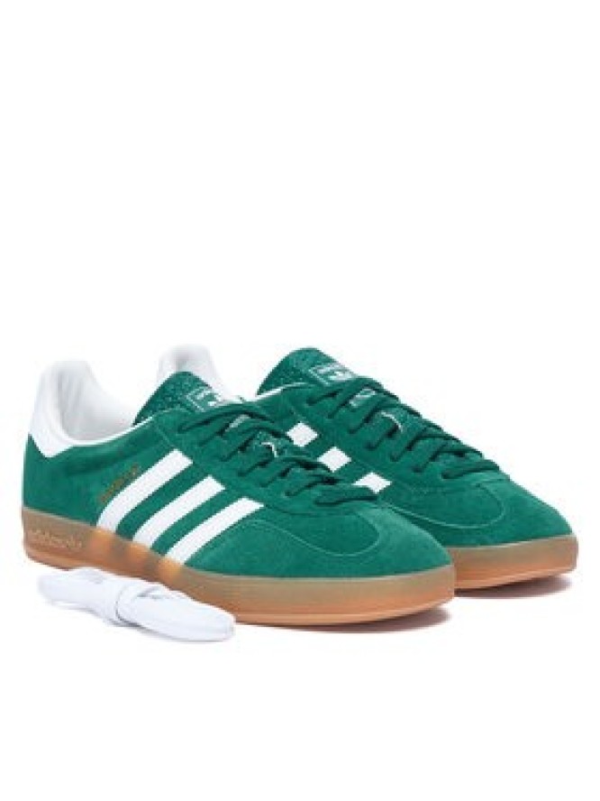 adidas Sneakersy Gazelle In JI2062 Zielony