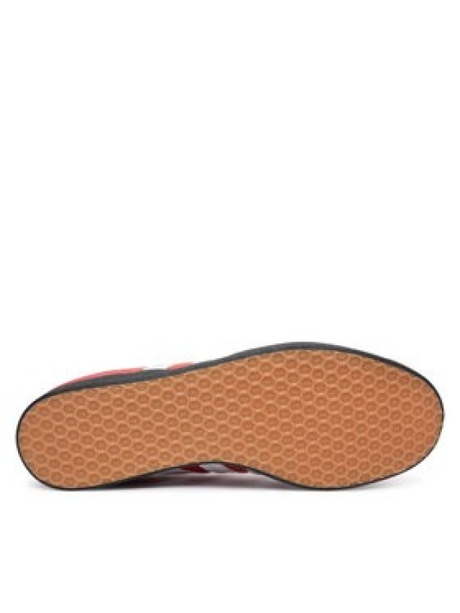 adidas Sneakersy Gazelle JR6295 Czerwony
