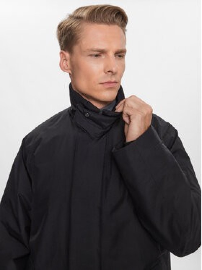 Peak Performance Kurtka zimowa Gore-Tex G78202010 Czarny Regular Fit