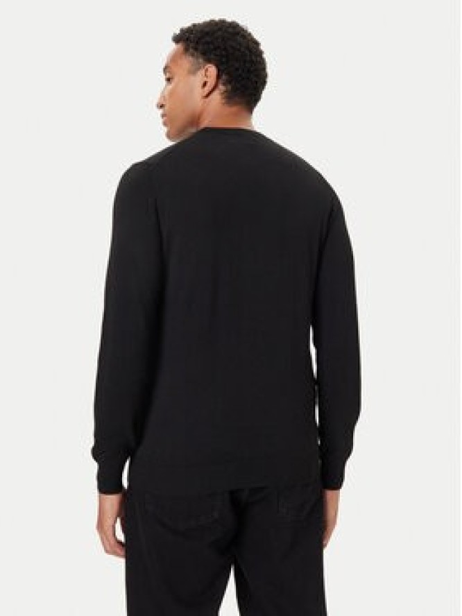 Guess Sweter M5YR00 Z0122 Czarny Slim Fit