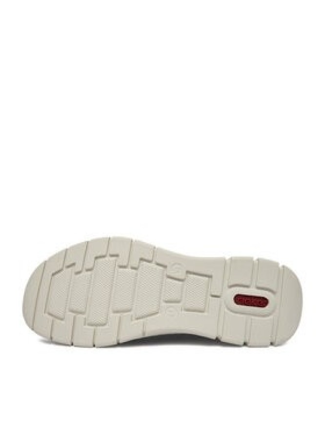 Rieker Sneakersy B7796-00 Czarny