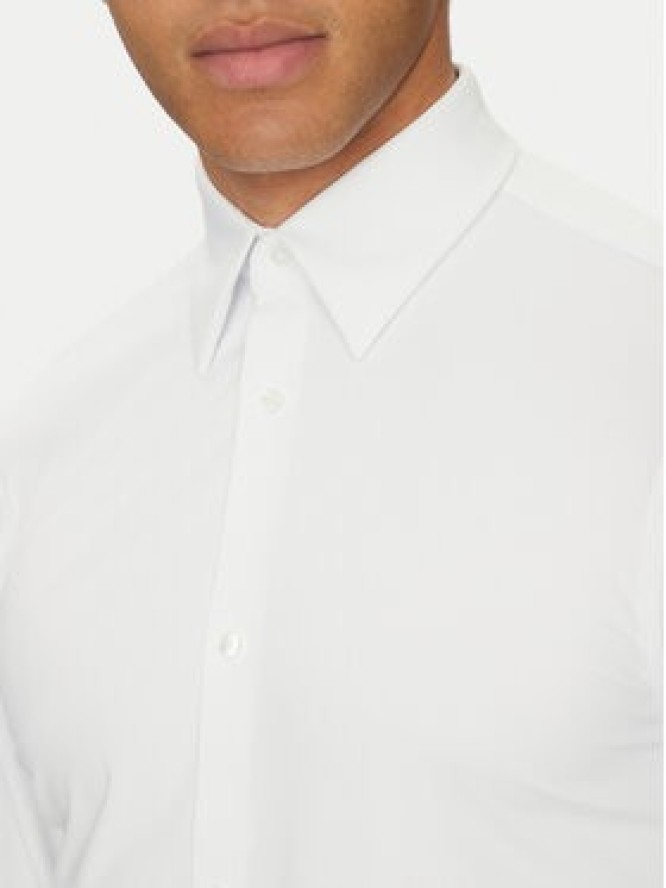 Marciano Guess Koszula 5GHH19 6242A Biały Regular Fit