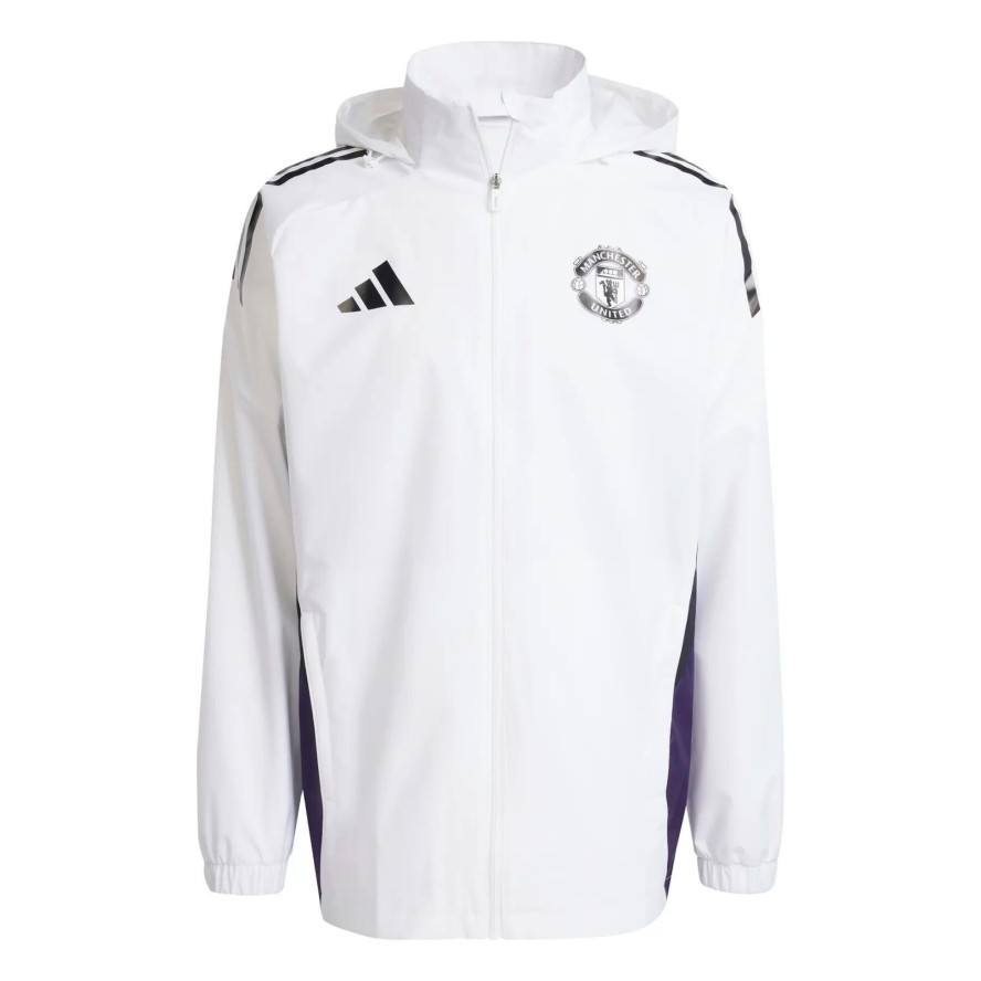 Kurtka przeciwdeszczowa Manchester United 2025/26