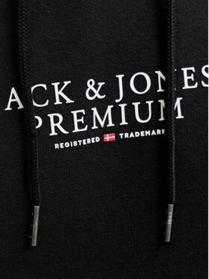 Jack & Jones Bluza Archie 12216335 Czarny Regular Fit