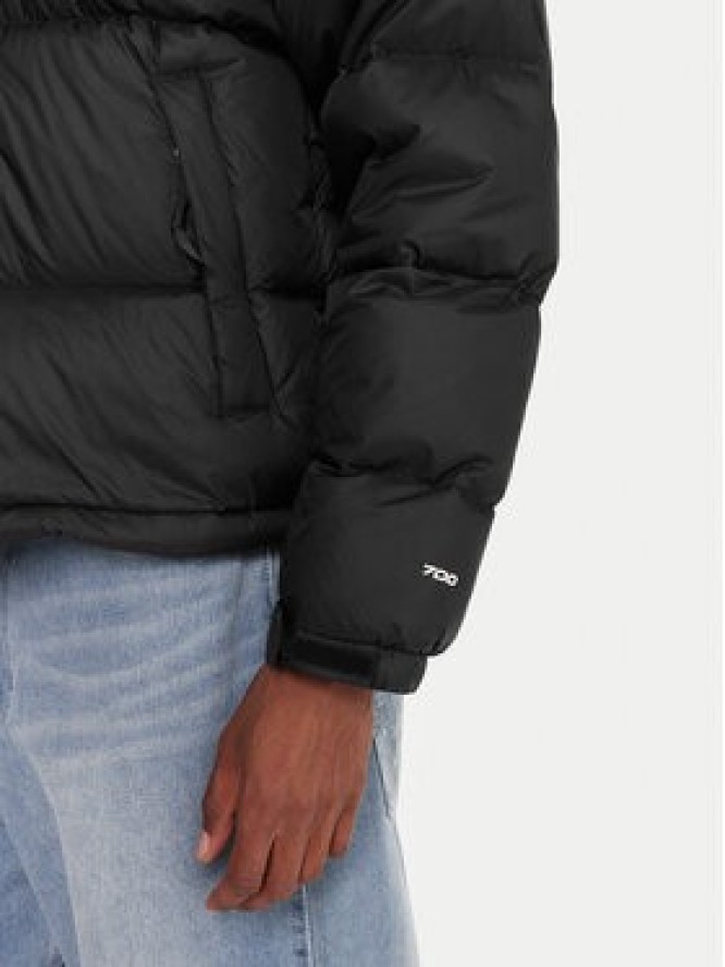 The North Face Kurtka puchowa 1996 Retro Nuptse NF0A3C8D Czarny Loose Fit