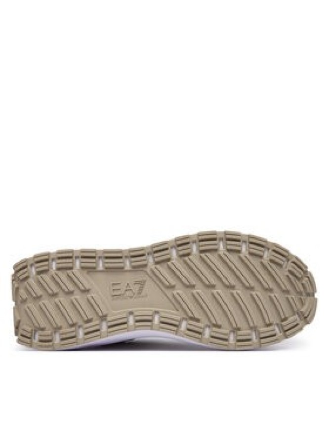 EA7 Emporio Armani Sneakersy 7X000657 AF23110 MZ698 Beżowy