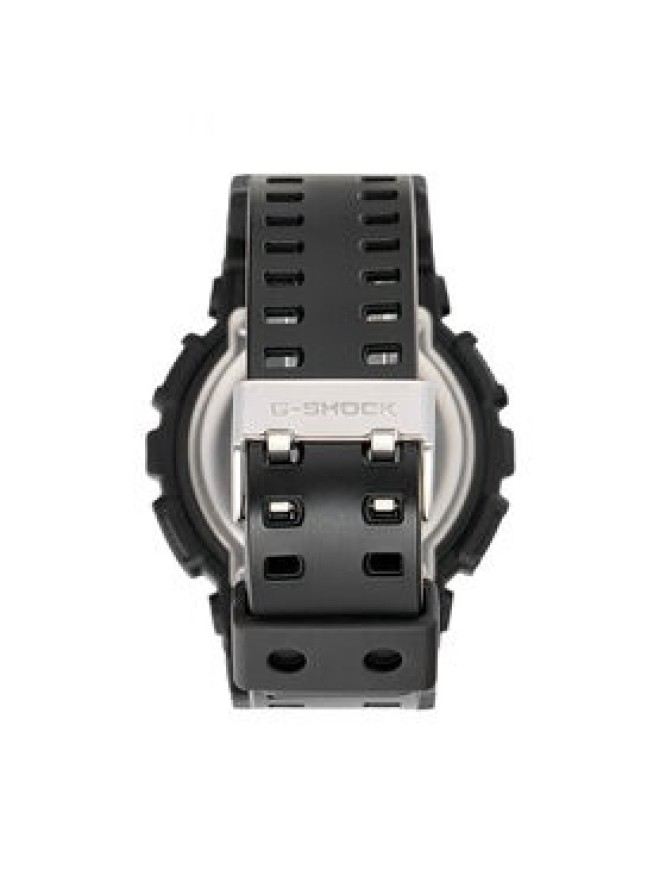 G-Shock Zegarek GA-100GGB-1A9ER Czarny