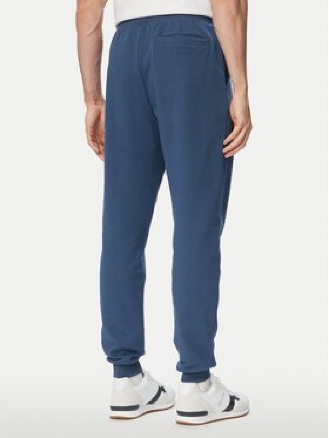 Tommy Hilfiger Spodnie dresowe Essential MW0MW37236 Niebieski Regular Fit