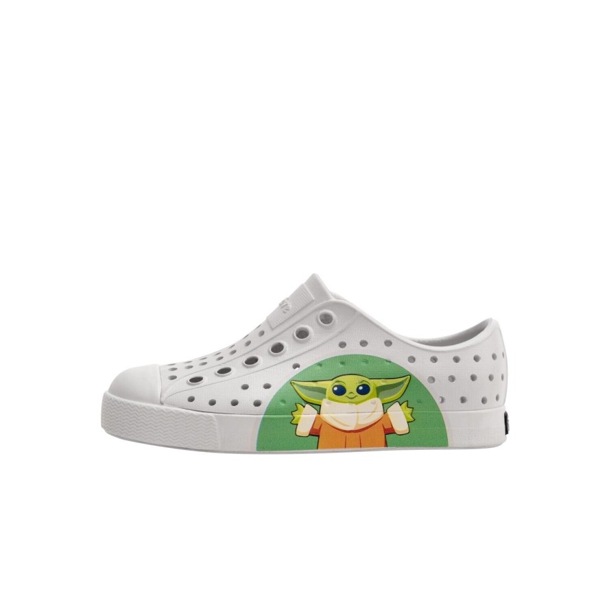 Buty miejskie młodzieżowe NATIVE JEFFERSON BLOCK BIG KID STAR WARS