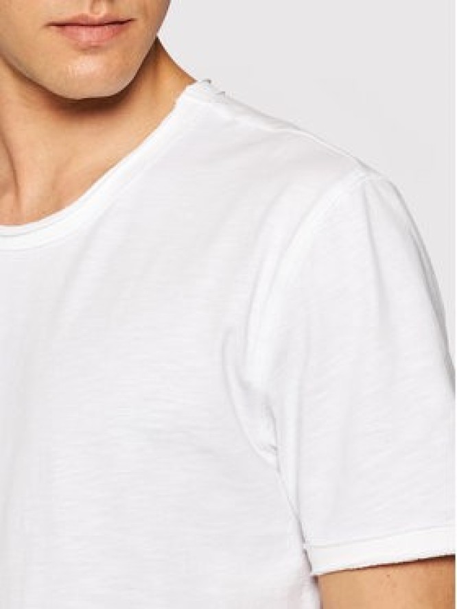 Only & Sons T-Shirt Benne 22017822 Biały Regular Fit