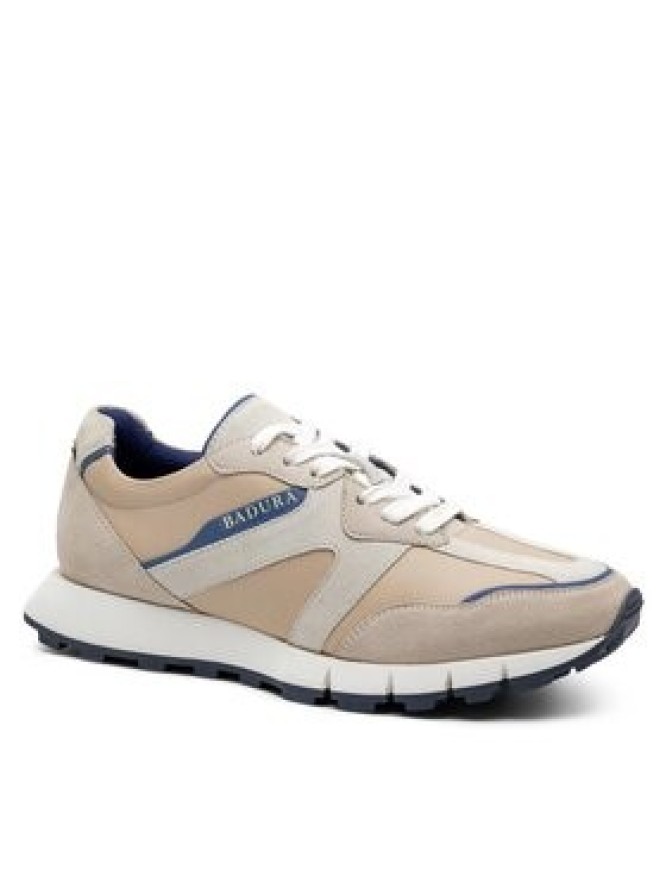 Badura Sneakersy JEFFREY-04 MI08 Beżowy