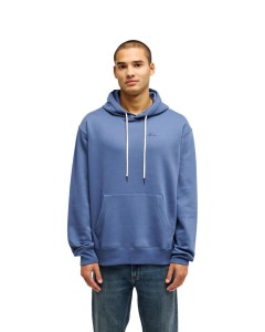 Bluza z kapturem dla Mężczyzn SALT WATER Niebieski