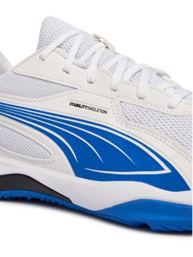 Puma Buty halowe Solarflash III 107850 07 Biały