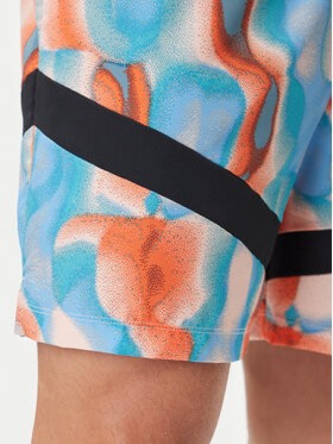 Nike Szorty sportowe HM921 664 Kolorowy Regular Fit