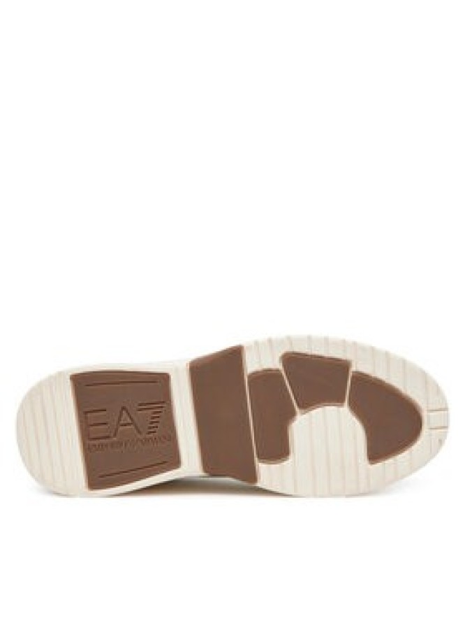 EA7 Emporio Armani Sneakersy X8X187 XK402 U475 Biały